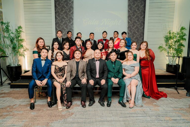 MCTON PHARMA INC. CHRISTMAS PARTY 2025