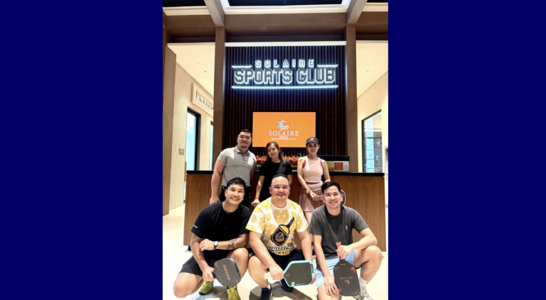 Mcton Pharma Employees Embrace Wellness with Pickleball