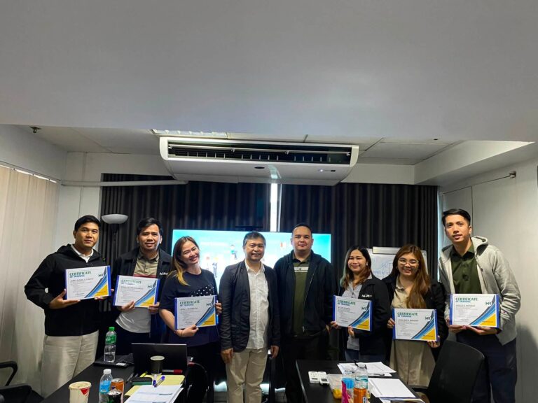 Mcton Pharma managers successfully completed an Advanced Managerial Training Program