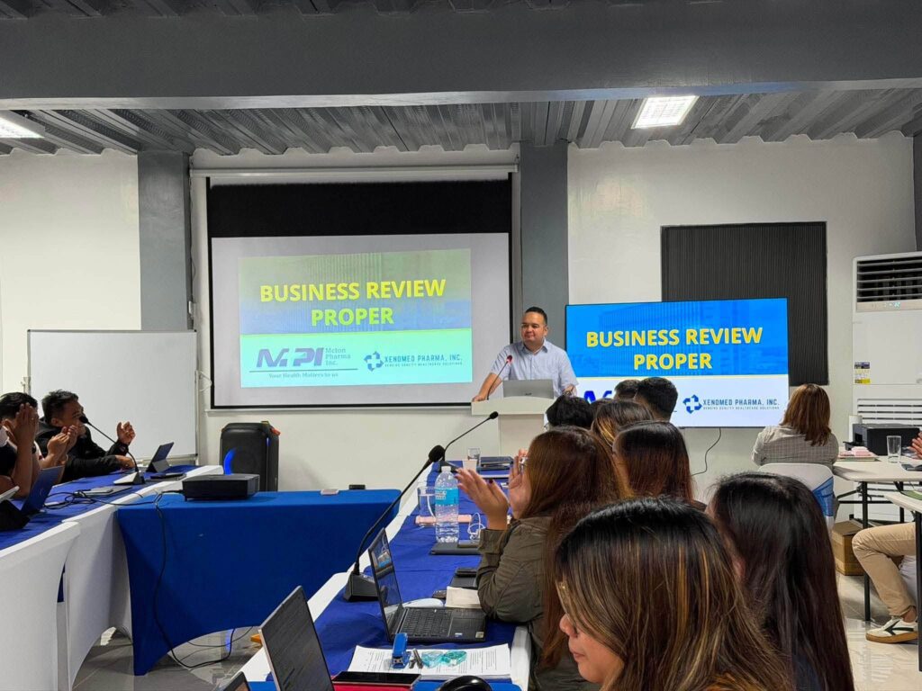 Mcton Pharma 2026 Midyear Business Review Day 1 - photo 2